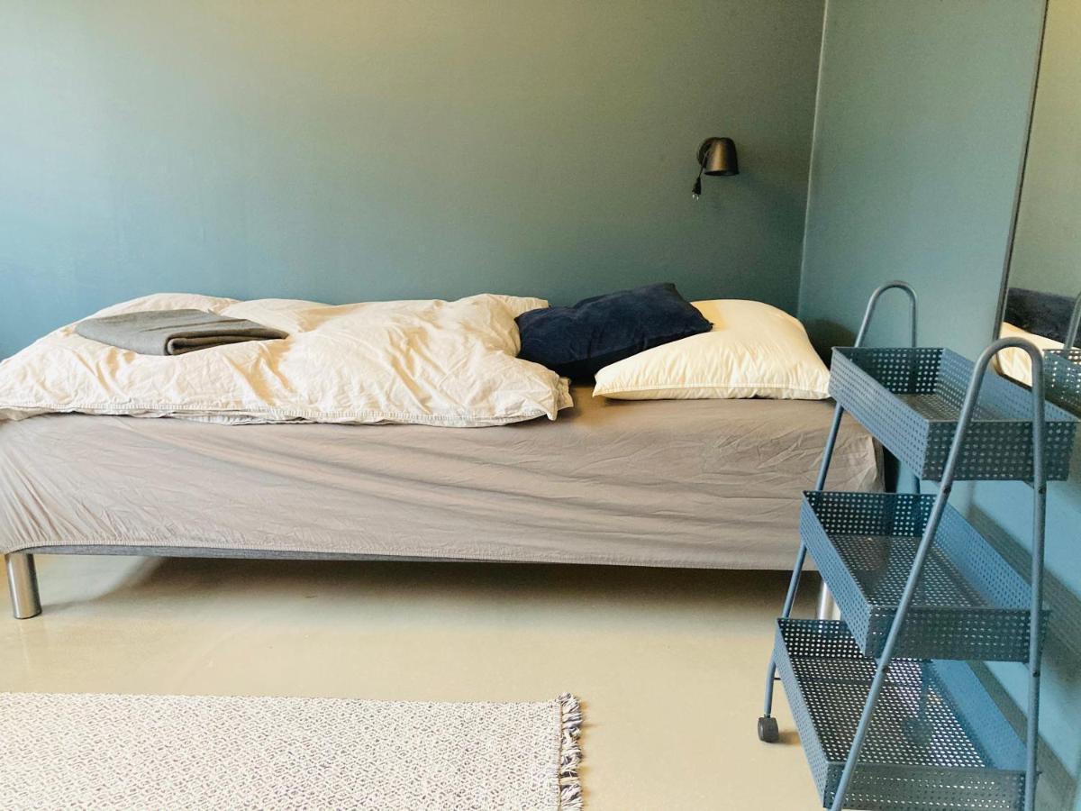 Villa Med Private Vaerelser Delt Badevaerelse/Kokken, Viby Sj. Kültér fotó